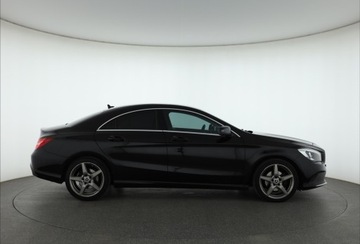 Mercedes CLA C118/X118 2019 Mercedes CLA 180, Salon Polska, Automat, Skóra, zdjęcie 5