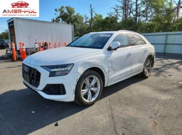 Audi Q8 2023 Audi Q8 Premium Plus 2023 3.0 Benzyna 335KM
