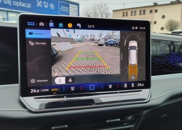 Volkswagen Passat B8 Variant Facelifting 1.5 TSI EVO 150KM 2025 Volkswagen Passat benzyna, automatyczna, napęd prz, zdjęcie 19