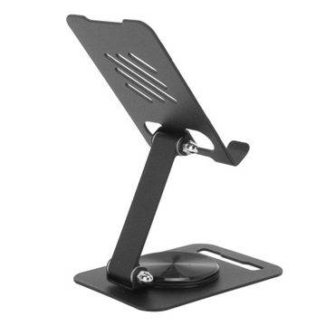 Подставка для мобильного телефона Складной металлический мини-держатель для телефона YT