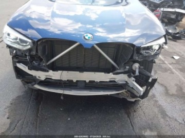 BMW X3 G01 2021 BMW X3 Xdrive 30i 2.0 Benzyna 248KM, zdjęcie 4