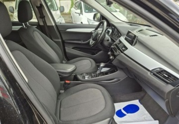 BMW X1 F48 Crossover xDrive20d 190KM 2017 BMW X1 Automat190Ps4x4 Ksenon 2.0 Diesel 190KM, zdjęcie 15