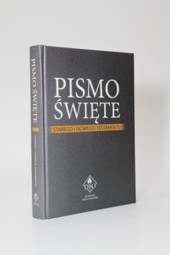Pismo Święte - DBG II, duża, oprawa twarda