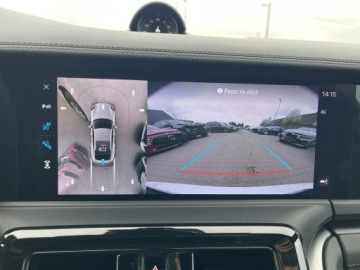 Porsche Panamera III Liftback 4 E-Hybrid 2.9 470KM 2024 Porsche Panamera 4 EU Plug IN 4x4 Pneumatyka BOSE, zdjęcie 12