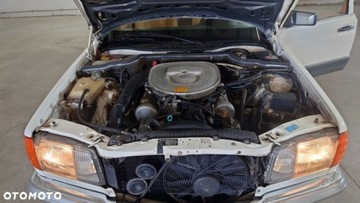 Mercedes Klasa S W126 1982 Mercedes-Benz Klasa S Mercedes-Benz Klasa S 3.8 Benzyna 205KM, zdjęcie 16