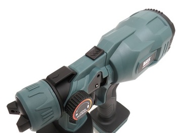 АККУМУЛЯТОРНЫЙ КРАСКОРАСПЫЛИТЕЛЬ 1.8 2.5