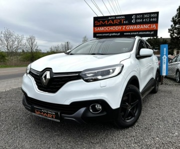 Renault Kadjar Crossover 1.2 Energy TCe 130KM 2016 Renault Kadjar Panorama/Navi / Kamera/Asys Parkowa, zdjęcie 3