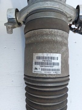 CAYENNE II 7P5 TLUMIČ PRAVÝ ZADNÍ 7P5616020AK