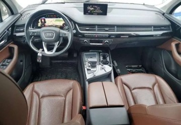 Audi Q7 II 2019 Audi Q7 Auta z USA - Zapytaj o wiecej ofert 3.0 Benzyna 272KM, zdjęcie 6
