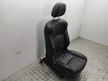 PEUGEOT 4007 2011 PRAVÁ STRANA SEDADLA POHOVKA