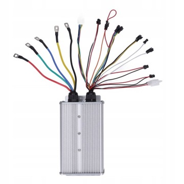 ВЕЛОСИПЕДНЫЙ КОНТРОЛЛЕР 48В 72В 60А КОНТРОЛЛЕР