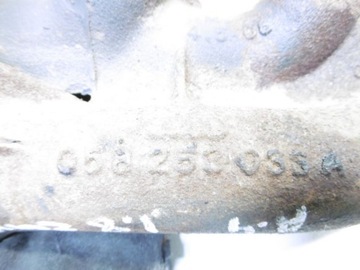 ВЫПУСКНОЙ ПАТРУБОК AUDI A4 B5 1.8 20V 058258033A