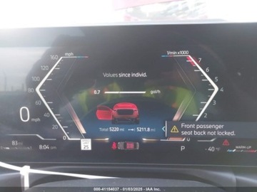 BMW Seria 4 G22-23-26 2025 BMW Seria 4 2025r., 430i, od ubezpieczalni 2.0 Benzyna 255KM, zdjęcie 10