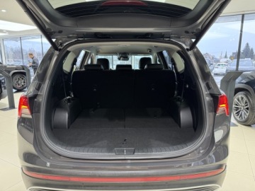 Hyundai Santa Fe IV SUV HEV 1.6 T-GDI HEV 230KM 2022 Hyundai Santa Fe Platinium / 4x4 / 7 osobowy / Kre, zdjęcie 18