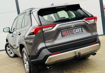 Toyota RAV4 V SUV 2.0 Dual VVT-iE 173KM 2022 Toyota RAV4 2,0 173ps LIFT Multi Led Virtual Tacho Navi Kamera Reling Serw, zdjęcie 14