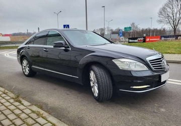 Mercedes Klasa S W222 Limuzyna 350 Blue TEC 258KM 2013 Mercedes-Benz Klasa S Doinwestowany ZADBANY Do..., zdjęcie 2