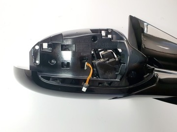 ЗЕРКАЛО ПРАВОЕ 10PIN ПОМОЩНИК KIA SPORTAGE IV 15-18 EU