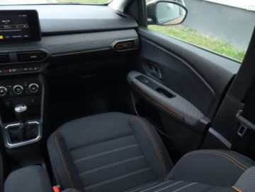 Dacia Logan III 2021 Dacia Sandero 1.0 TCe, Salon Polska, zdjęcie 7