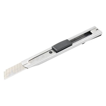 МЕТАЛЛИЧЕСКИЙ НОЖ ДЛЯ ОБОЕЙ СО СЛОМАННЫМ ЛЕЗВИЕМ, МАЛЕНЬКИЙ ОСТРУЙ КАРМАННЫЙ КУЛОН