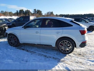 Audi SQ5 2023 Audi SQ5 Sportback Prestige Tfsi Quattro Tiptronic 2023 3.0 Benzyna 349KM, zdjęcie 2
