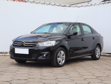 Citroen C-Elysee II Sedan 1.6 HDI 92KM 2013 Citroen C-Elysee 1.6 HDi, Salon Polska, Klima, zdjęcie 1
