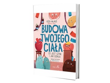 Budowa twojego ciała. Co jest czym i jak działa