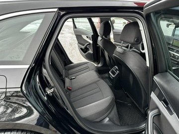 Audi A4 B9 Avant 2.0 TDI 150KM 2016 Audi A4 Avant 8xAlu! Xenon Grzane fot. Ele.Klapa, zdjęcie 12