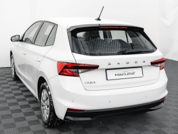 Skoda Fabia IV 1.0 MPI 80KM 2023 Škoda Fabia Skoda Fabia DW1VW69#1.0 Ambition, zdjęcie 3