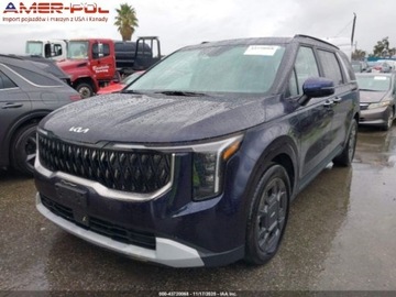 Kia Carnival II 2025 Kia Carnival 2025 Kia Carnival Hybrid EX FWD 1.5 Hybryda 178KM