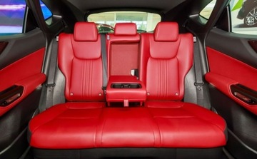 Lexus NX II SUV Facelifting 2.5 350h 243KM 2024 Lexus NX 350h Prestige AWD 2.5 Hybryda 242KM, zdjęcie 18