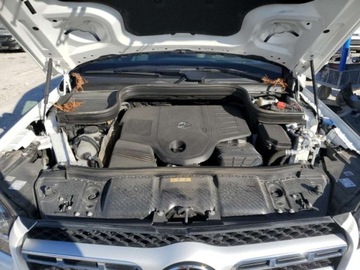 Mercedes GLS X167 2023 Mercedes-Benz GLS 450 4Matic 2023 3.0l 3.0 Benzyna 362KM, zdjęcie 6