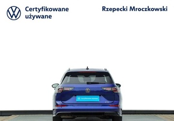 Volkswagen Golf VIII Variant 1.5 eTSI 150KM 2024 Volkswagen Golf 1.5 TSI 150KM R-Line DSG HarmanKardon IQ Light Podgrzewane, zdjęcie 19