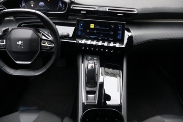 Peugeot 508 II SW 1.5 BlueHDi 130KM 2022 Peugeot 508 1.5 BlueHDi, Salon Polska, Automat, zdjęcie 11