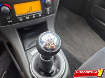 Citroen C4 I Coupe 1.6 i 16v 110KM 2007 Citroen C4 Klimatyzacja Centralny Zamek Nowe Opony Zarejestrowany, zdjęcie 17