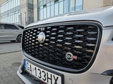 Jaguar F-Pace SVR Facelifting 5.0P V8 550KM 2022 Jaguar F-PACE SVR 5.0 V8 Supercharged 550 KM. FV23, zdjęcie 7
