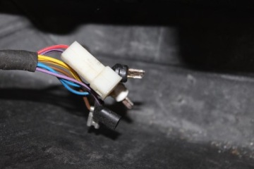 BMW R1100 RT ЛЕВЫЙ РАДИО ОТСЕК + ЖГУТ ПРОВОДОВ