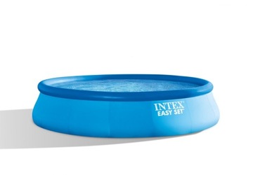 BASEN OGRODOWY Intex Easy Set Set Filter 457x107cm
