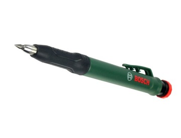 Механический маркер-карандаш BOSCH для глубоких отверстий.