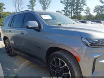 Chevrolet Tahoe GMT900 2024 Chevrolet Tahoe 2024r., 4x4, 5.3L 5.3 Benzyna 355KM, zdjęcie 4