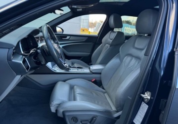 Audi A6 C8 Avant 2.0 35 TDI 163KM 2021 Audi A6 Avant Matrix Virtual Skora Kamera360 Panorama ElFotele MAX Gwaranc, zdjęcie 1