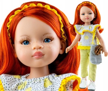 PAOLA REINA HISZPAŃSKA LALKA 32cm 04432