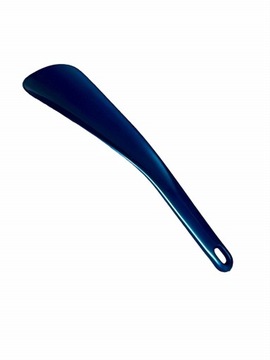 ŁYŻKA DO BUTÓW PLASTIKOWA ŚREDNIA 46 CM ŁB2 NIEBIESKI METALIK 5903662219016