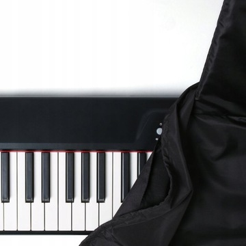 Чехол на клавиатуру фортепиано