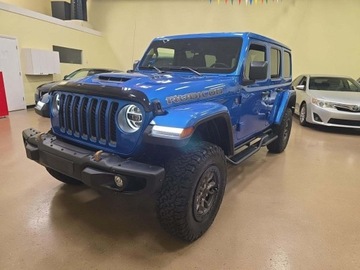 Jeep Wrangler IV 2021 Jeep Wrangler Unlimited Rubicon 392 Convertible 2021 6.4 Benzyna 470KM, zdjęcie 1