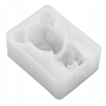 Силиконовые формы для выпечки из силиконовой смолы.