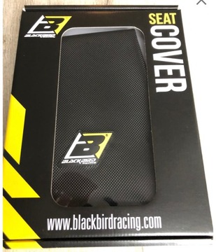 Чехол на сиденье BLACKBIRD KTM EXC 08-11 ЧЕРНАЯ ПИРАМИДА CUBAMOTO