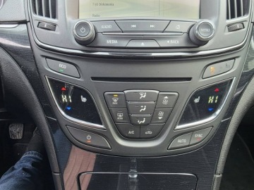 Opel Insignia I Sports Tourer Facelifting 2.0 CDTI ECOFLEX 140KM 2014 Opel Insignia 2.0 CDTI 140 KM, Lift, Xenon, LED,, zdjęcie 22