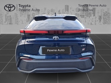 Toyota C-HR II SUV 2.0 Hybrid Dynamic Force 197KM 2023 Toyota C-HR 2.0 Hybrid GR Sport Toyota CHR 2.0 HSD, zdjęcie 5