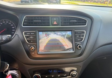 Hyundai i20 II 2018 Hyundai i20 1.0 i 120PS AUTOMAT Navi Ledy Kamera Extra stan Benzyna, zdjęcie 7