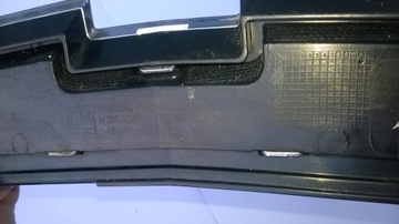 CHEVROLET SPARK M300 MASKA HORNÍ 96 686 985